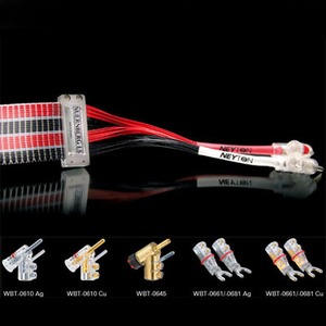 Акустический кабель Single-Wire Banana - Banana Neyton Nuernberg LS 4.5m
