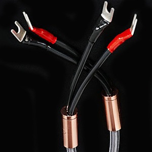 Акустический кабель Single-Wire Banana - Banana Organic Audio Speaker Cable 2.5m