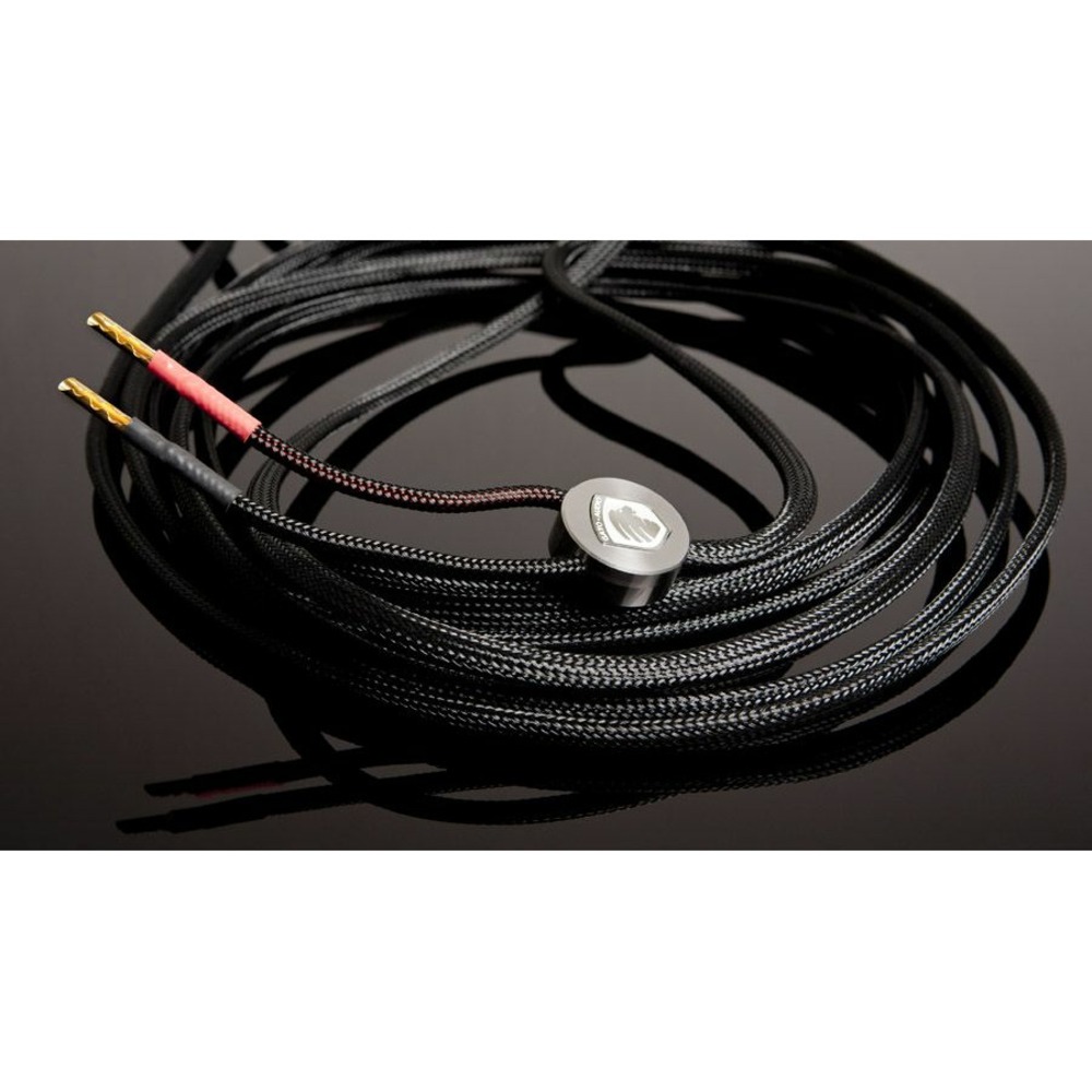 Акустический кабель Single-Wire Banana - Banana Gato Audio FTC 2 x 2m
