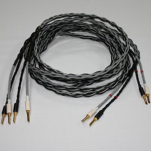 Акустический кабель Single-Wire Banana - Banana Kimber Kable 4VS 2.5m