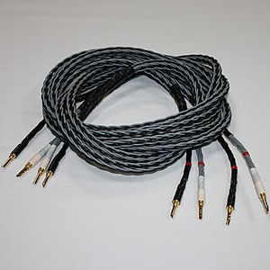 Акустический кабель Single-Wire Banana - Banana Kimber Kable 8VS 2.5m