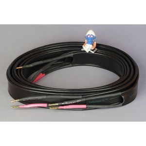 Акустический кабель Single-Wire Banana - Banana Tellurium Q Green Speaker 2.0m
