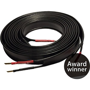 Акустический кабель Single-Wire Banana - Banana Tellurium Q Ultra Black Speaker 2.0m