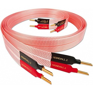 Акустический кабель Single-Wire Banana - Banana Nordost Heimdall 2 Banana 3.0m
