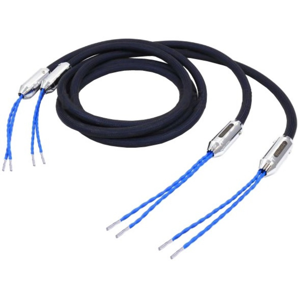 Акустический кабель Single-Wire Banana - Banana Siltech Classic Anniversary 770L Без разъемов 2.0m