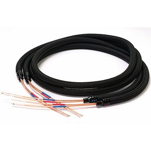 Акустический кабель Single-Wire Banana - Banana Acoustic Revive SPC-2.O PA 2.0m