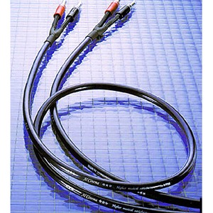 Акустический кабель Single-Wire Banana - Banana HMS Elektronik Al Cinema BFA 2.0m