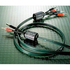 Акустический кабель Single-Wire Banana - Banana HMS Elektronik Capriccio BFA Bi-Wire 2.0m