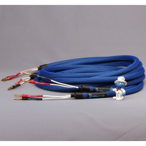 Акустический кабель Single-Wire Banana - Banana Leema Acoustics Linx Three Speaker Banana 3.0m