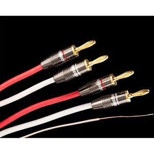 Акустический кабель Single-Wire Banana - Banana Tchernov Cable Reference SC Bn/Bn 2.65m