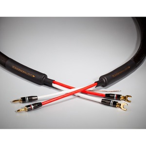 Акустический кабель Single-Wire Banana - Banana Tchernov Cable Reference SC Bn/Bn 2.65m