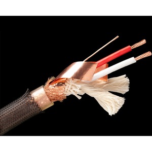 Акустический кабель Single-Wire Banana - Banana Tchernov Cable Reference SC Bn/Bn 5.0m