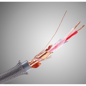 Акустический кабель Single-Wire Banana - Banana Tchernov Cable Special XS SC Bn/Bn 7.1m