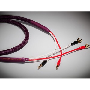 Акустический кабель Single-Wire Banana - Banana Tchernov Cable Classic SC Bn/Bn 2.65m