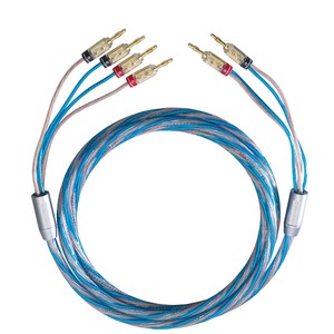 Акустический кабель Single-Wire Banana - Banana Oehlbach 10804 Bi-Tech 4 L 4.0m