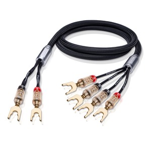 Акустический кабель Single-Wire Banana - Banana Oehlbach 14222 3.0m