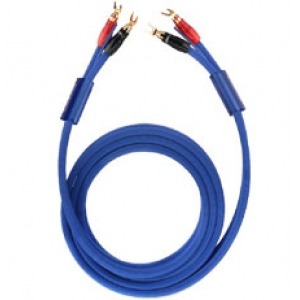 Акустический кабель Single-Wire Banana - Banana Oehlbach 110404 4.0m