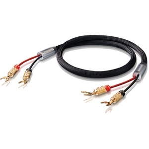 Акустический кабель Single-Wire Banana - Banana Oehlbach 110603 XXL Fusion Two 3.0m