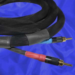 Акустический кабель Single-Wire Banana - Banana Kubala-Sosna Expression Banana WBT Single Wire 1.0m