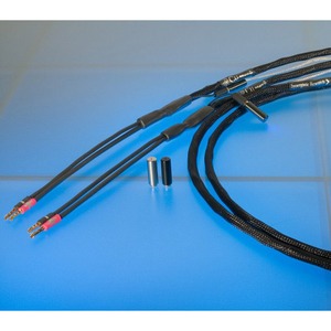 Акустический кабель Single-Wire Banana - Banana Synergistic Research Element Copper Speaker Cable BFA-BFA/Full Range 1.8m