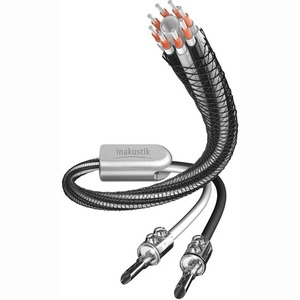 Акустический кабель Single-Wire Banana - Banana Inakustik 007700832 Referenz LS-803 BFA Single-Wire 3.0m