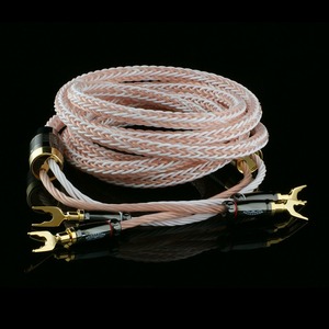 Акустический кабель Single-Wire Banana - Banana Kennerton HF-006 Morganite Speaker Cable 3.0 m