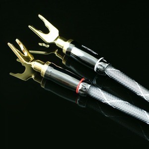 Акустический кабель Single-Wire Banana - Banana Kennerton HF-004 Onyx Speaker Cable 3.0m