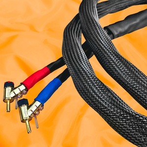 Акустический кабель Single-Wire Banana - Banana Kubala-Sosna Emotion Banana WBT0645 Single Wire (Limited Edition) 2.5m
