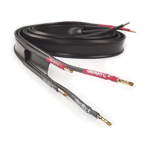 Акустический кабель Single-Wire Banana - Banana Tellurium Q Ultra Black Speaker 4.0m