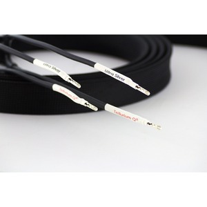 Акустический кабель Single-Wire Banana - Banana Tellurium Q Ultra Silver Speaker 2.5m