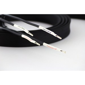 Акустический кабель Single-Wire Banana - Banana Tellurium Q Ultra Silver Speaker 4.0m