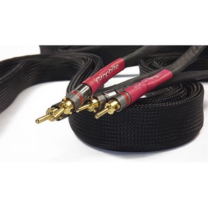 Акустический кабель Single-Wire Banana - Banana Tellurium Q Graphite Speaker 2.5m
