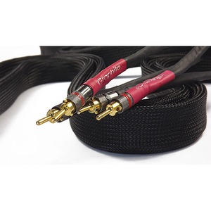 Акустический кабель Single-Wire Banana - Banana Tellurium Q Graphite Speaker 3.5m