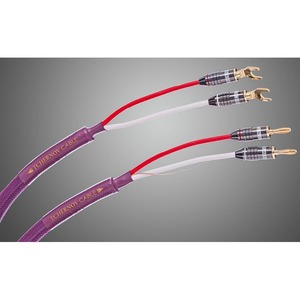 Акустический кабель Single-Wire Banana - Banana Tchernov Cable Classic Mk II SC Bn/Bn 1.65m