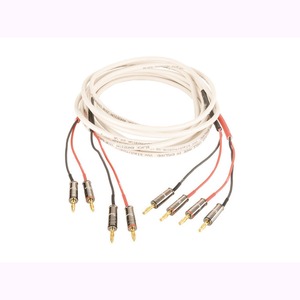 Акустический кабель Single-Wire Banana - Banana Black Rhodium Jive Banana Single-Wire 2.0m