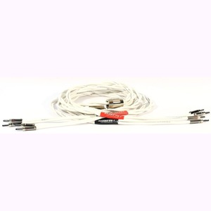 Акустический кабель Single-Wire Banana - Banana Black Rhodium Samba VS-1 Banana 2.5m