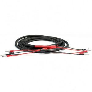 Акустический кабель Single-Wire Banana - Banana Black Rhodium Iris Banana Single-Wire 2.5m