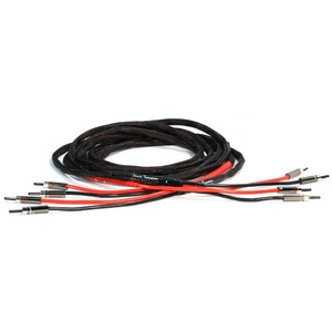 Кабель акустический Black Rhodium Solo DCT++ Banana 3.0m