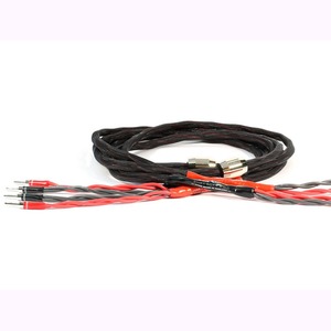 Акустический кабель Single-Wire Banana - Banana Black Rhodium Duet DCT++ Banana Single-Wire 3.0m