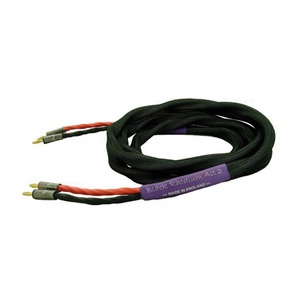 Акустический кабель Single-Wire Banana - Banana Black Rhodium ACT 2 Banana Single-Wire 2.5m