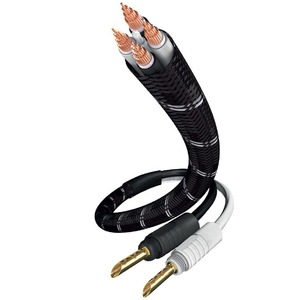 Акустический кабель Single-Wire Banana - Banana Inakustik 007806322 Referenz LS-602 BFA Single-Wire 3.0m