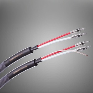 Акустический кабель Single-Wire Banana - Banana Tchernov Cable Ultimate SC Bn/Bn 4.35m