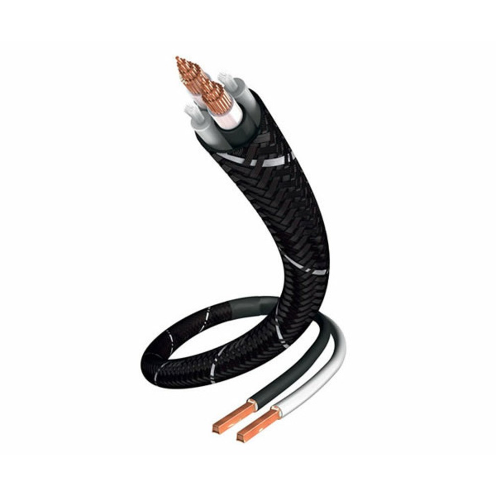 Акустический кабель Single-Wire Banana - Banana Inakustik 0078S051 Referenz LS-502 BFA Single-Wire 2.5m