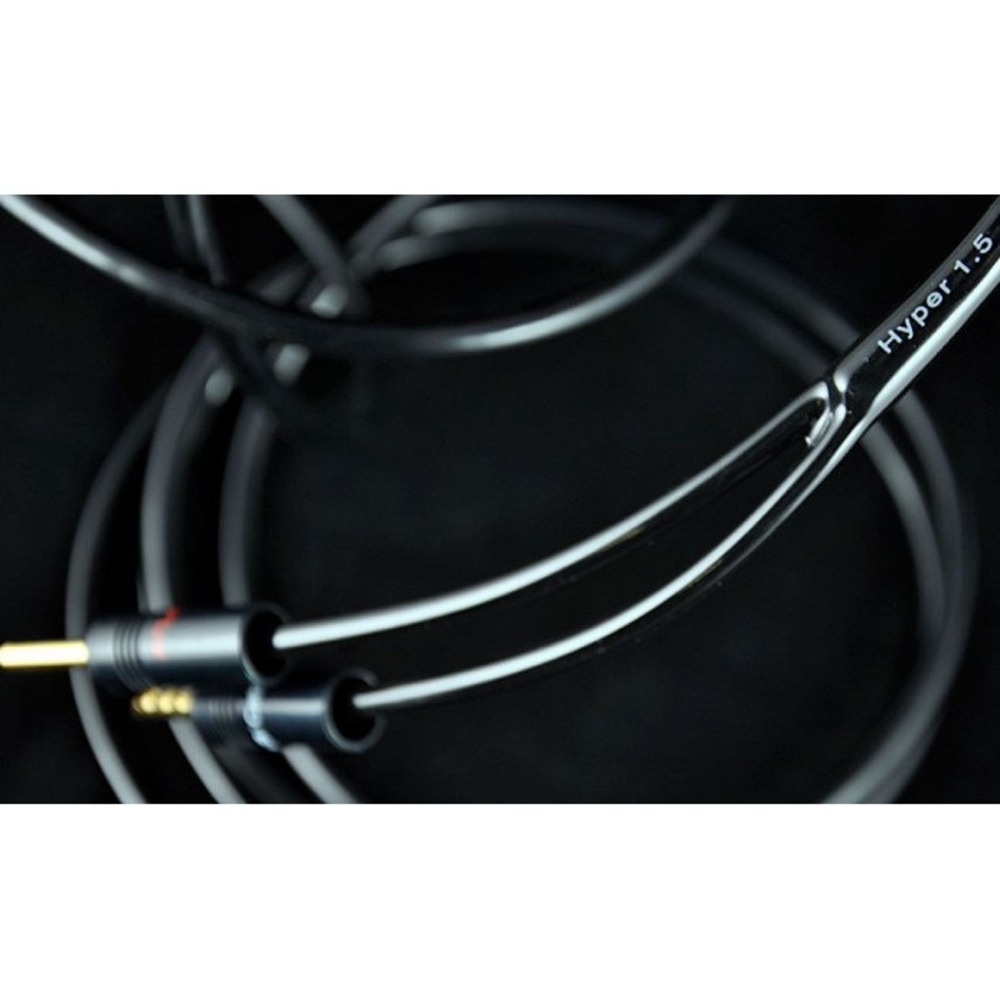 Акустический кабель Single-Wire Banana - Banana Atlas Cables Hyper 1.5 cable 3.0m