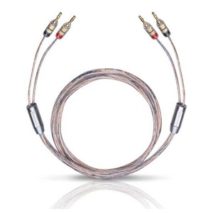 Акустический кабель Single-Wire Banana - Banana Oehlbach 10717 3.0m