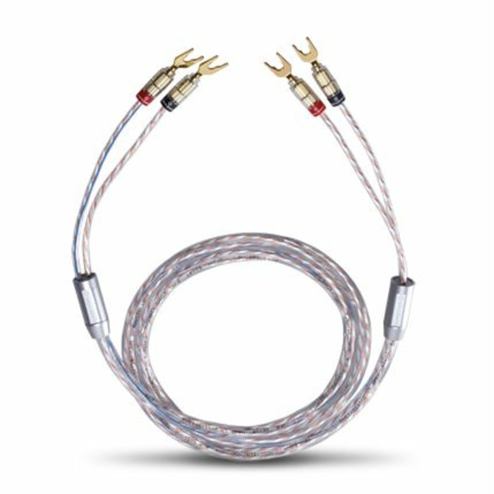 Акустический кабель Single-Wire Banana - Banana Oehlbach 10733 3.0m