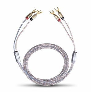 Акустический кабель Single-Wire Banana - Banana Oehlbach 10733 3.0m
