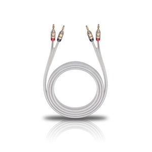 Акустический кабель Single-Wire Banana - Banana Oehlbach 10753 3.5m