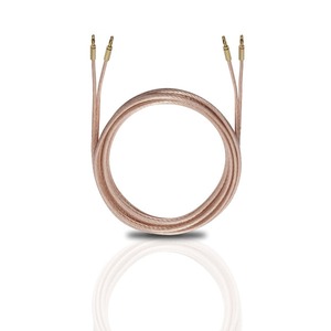 Акустический кабель Single-Wire Banana - Banana Oehlbach 10773 Crystal Wire T25 2.5m