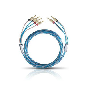 Акустический кабель Single-Wire Banana - Banana Oehlbach 10803 3.0m